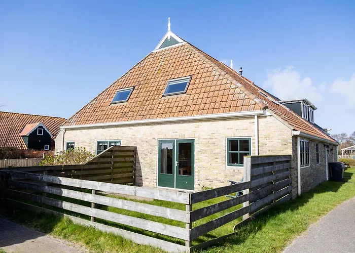 Vakantiehuis Op Terschelling