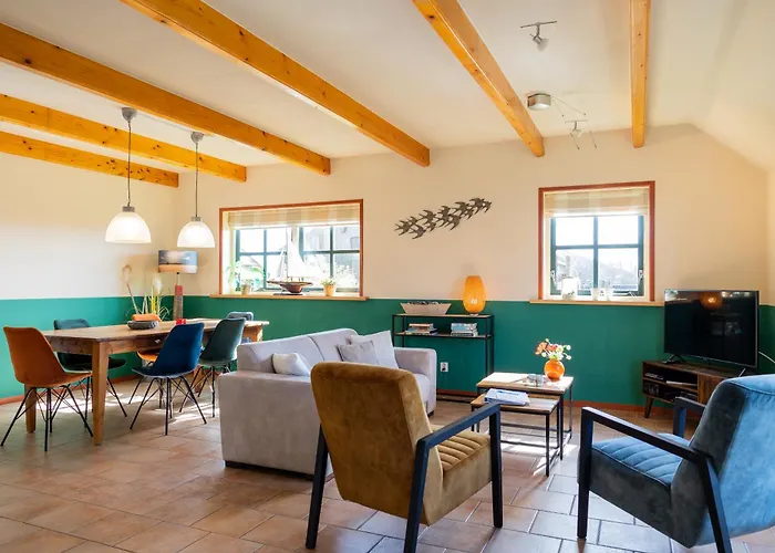 Vakantiehuis Op Terschelling