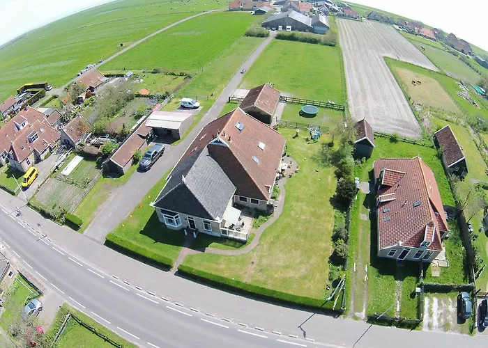 Vakantiehuis Op Terschelling