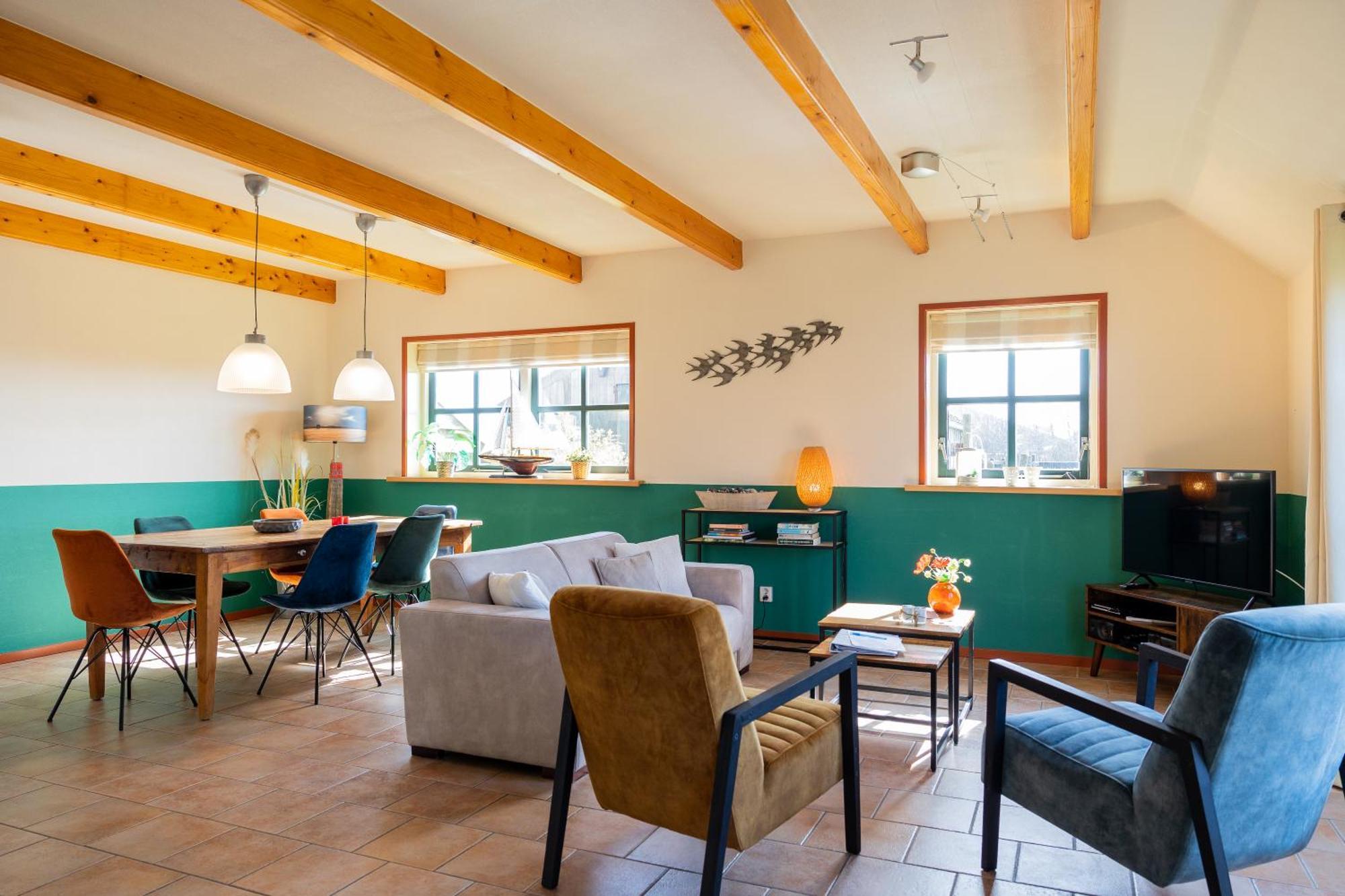 Holiday home Op Terschelling
