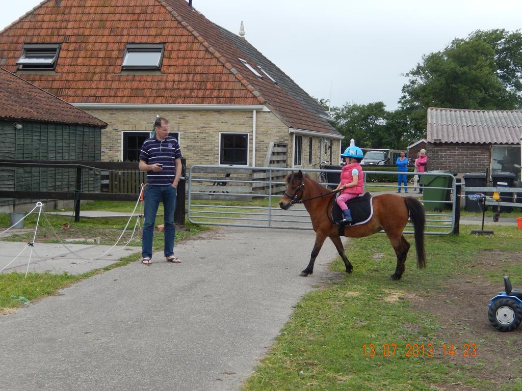 Holiday home Op Terschelling *