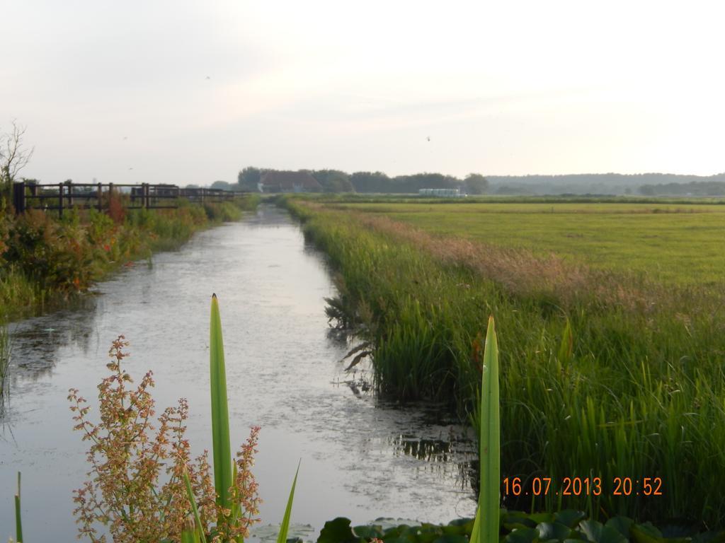 Op Terschelling Baaiduinen