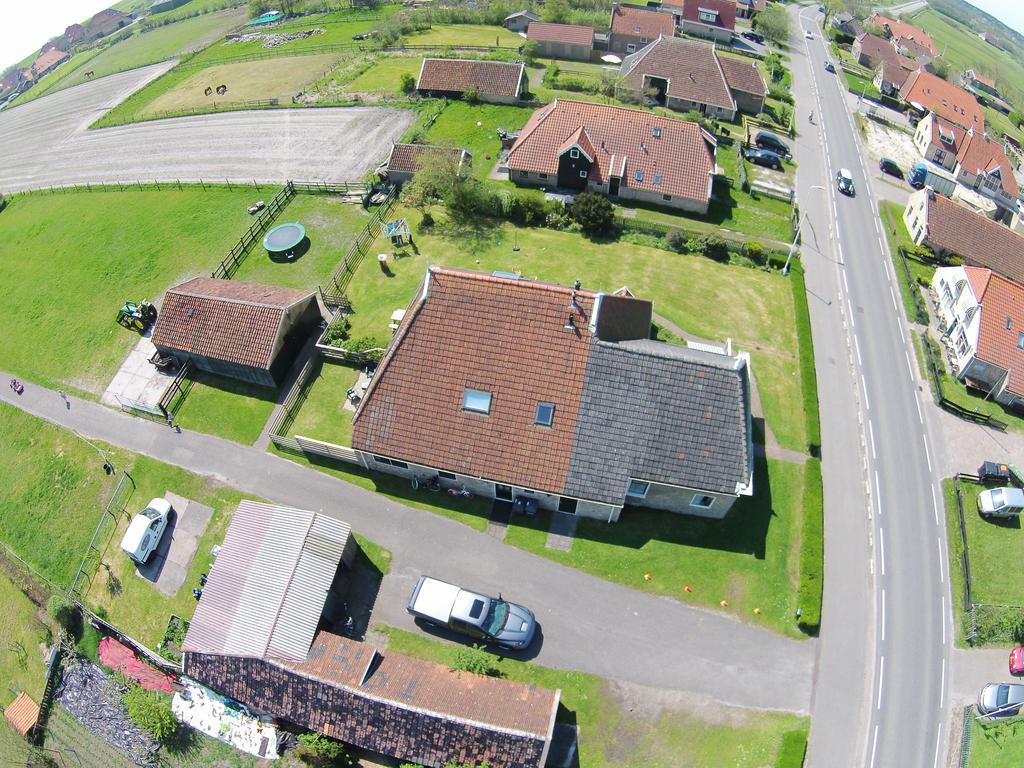 Holiday home Op Terschelling Baaiduinen